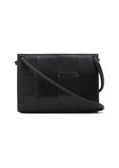 Bottega Veneta Mini Cassette Leather Crossbody Bag