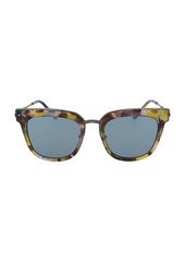 Bottega Veneta Novelty 51MM Butterfly Sunglasses