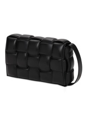 Bottega Veneta Padded Cassette Leather Crossbody Bag