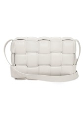 Bottega Veneta Padded Cassette Leather Crossbody Bag