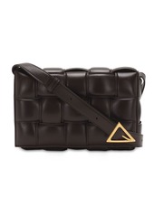 Bottega Veneta Padded Cassette Leather Crossbody Bag