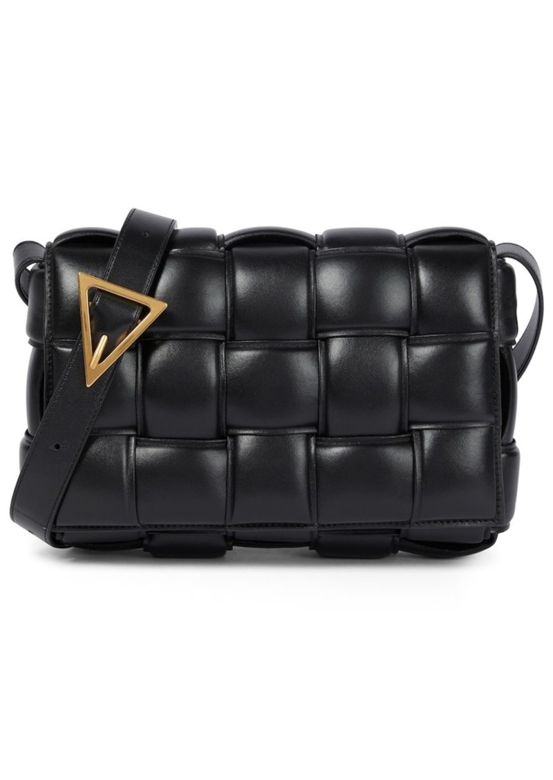 Bottega Veneta Padded Cassette leather shoulder bag