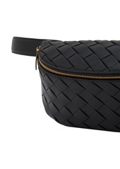 Bottega Veneta Padded Intrecciato Leather Belt Beg