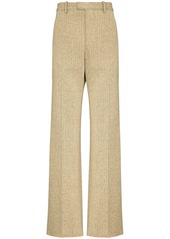 Bottega Veneta pinstripe tailored trousers