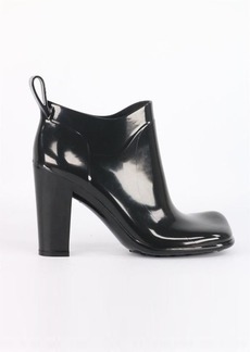 Bottega Veneta Shine Shiny Rubber Ankle boots
