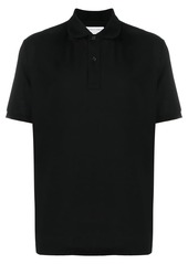 Bottega Veneta short-sleeve polo shirt