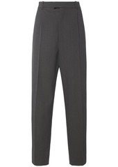 Bottega Veneta Stretch Tricotine Pants