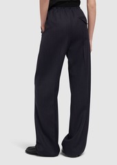 Bottega Veneta Striped Wool Pants