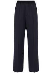 Bottega Veneta Striped Wool Pants