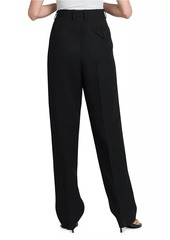 Bottega Veneta Tailored Wide-Leg Wool Pants