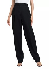 Bottega Veneta Tailored Wide-Leg Wool Pants