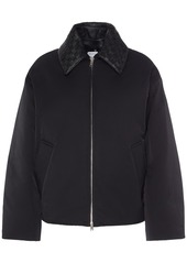 Bottega Veneta Tech Nylon Down Jacket