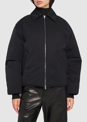 Bottega Veneta Tech Nylon Down Jacket