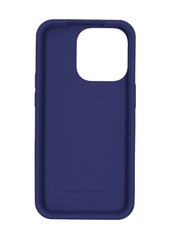 Bottega Veneta Tech Rubber Iphone 14 Pro Case