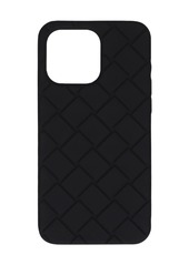 Bottega Veneta Tech Rubber Iphone 15 Pro Max Case