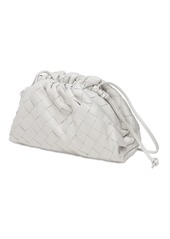 Bottega Veneta Mini Pouch Leather Clutch