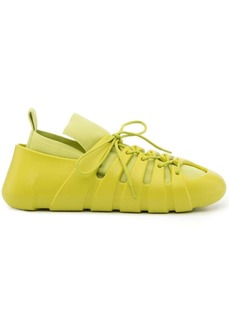 Bottega Veneta Trail chunky-sole sneakers