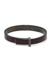 Bottega Veneta Two Tone Bracelet