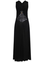 Bottega Veneta Viscose Long Dress