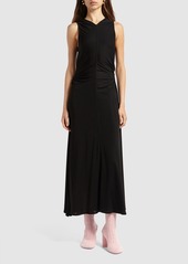 Bottega Veneta Viscose Long Dress