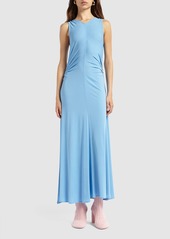 Bottega Veneta Viscose Long Dress