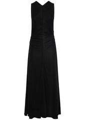 Bottega Veneta Viscose Long Dress