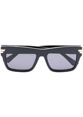 Bottega Veneta wayfarer-frame sunglasses