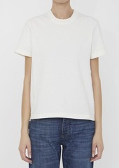 Bottega Veneta White cotton t-shirt