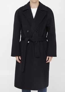 Bottega Veneta Wool and cashmere coat