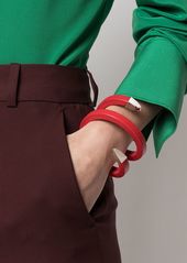 Bottega Veneta wrap-around bracelet