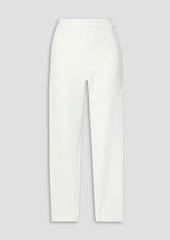 Brandon Maxwell - Crepe slim-leg pants - White - US 6