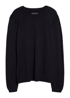 Brandon Maxwell Eleanor Silk & Cashmere Sweater