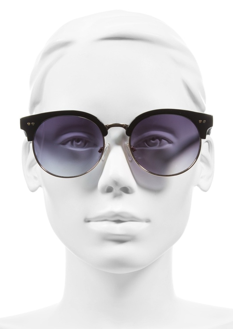 Brass Plum BP. 55mm Sunglasses | Sunglasses