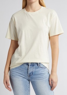 Brass Plum BP. Oversize Cotton T-Shirt