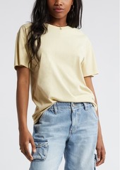 Brass Plum BP. Oversize Cotton T-Shirt