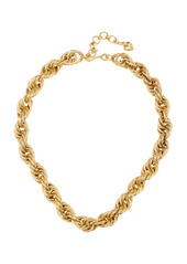 Brinker & Eliza - Women's Concert 24K Gold-Plated Necklace - Gold - OS - Moda Operandi - Gifts For Her
