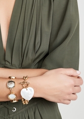 Brinker & Eliza Heart On Your Sleeve Bracelet