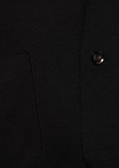 Brioni 2-button Cotton Blend Jacket
