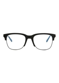 Brioni 52MM Clubmaster Eyeglasses