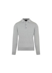 BRIONI  COTTON POLO