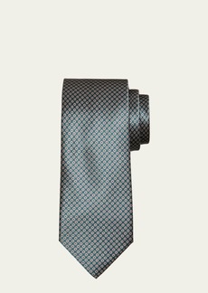 Brioni Men's Silk Printed Tie