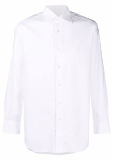 Brioni button-down fitted shirt