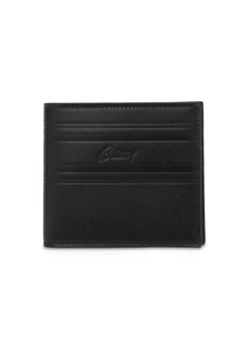 Brioni Classic Leather Wallet