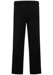 Brioni Cotton Blend Jogger Pants