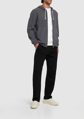 Brioni Cotton Blend Jogger Pants