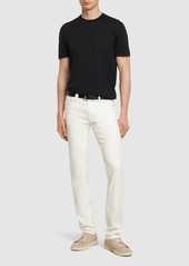 Brioni Cotton Jersey T-shirt