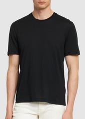 Brioni Cotton Jersey T-shirt