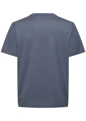 Brioni Cotton Jersey T-shirt