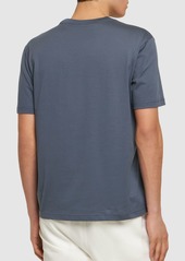 Brioni Cotton Jersey T-shirt