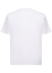Brioni Cotton Jersey T-shirt